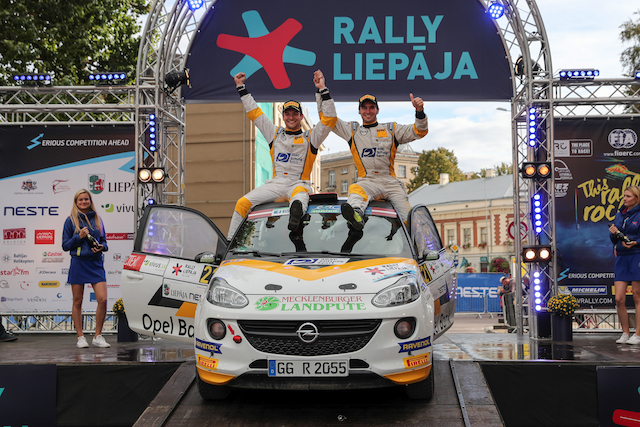 Rallye-Junior-Europameisterschaft