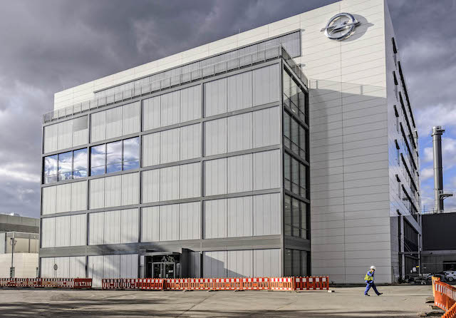 Opel Entwicklungszentrum